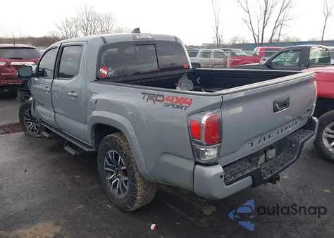 2020 Toyota Tacoma Trd Sport from USA, damaged, VIN 3TMCZ5AN3LM313992